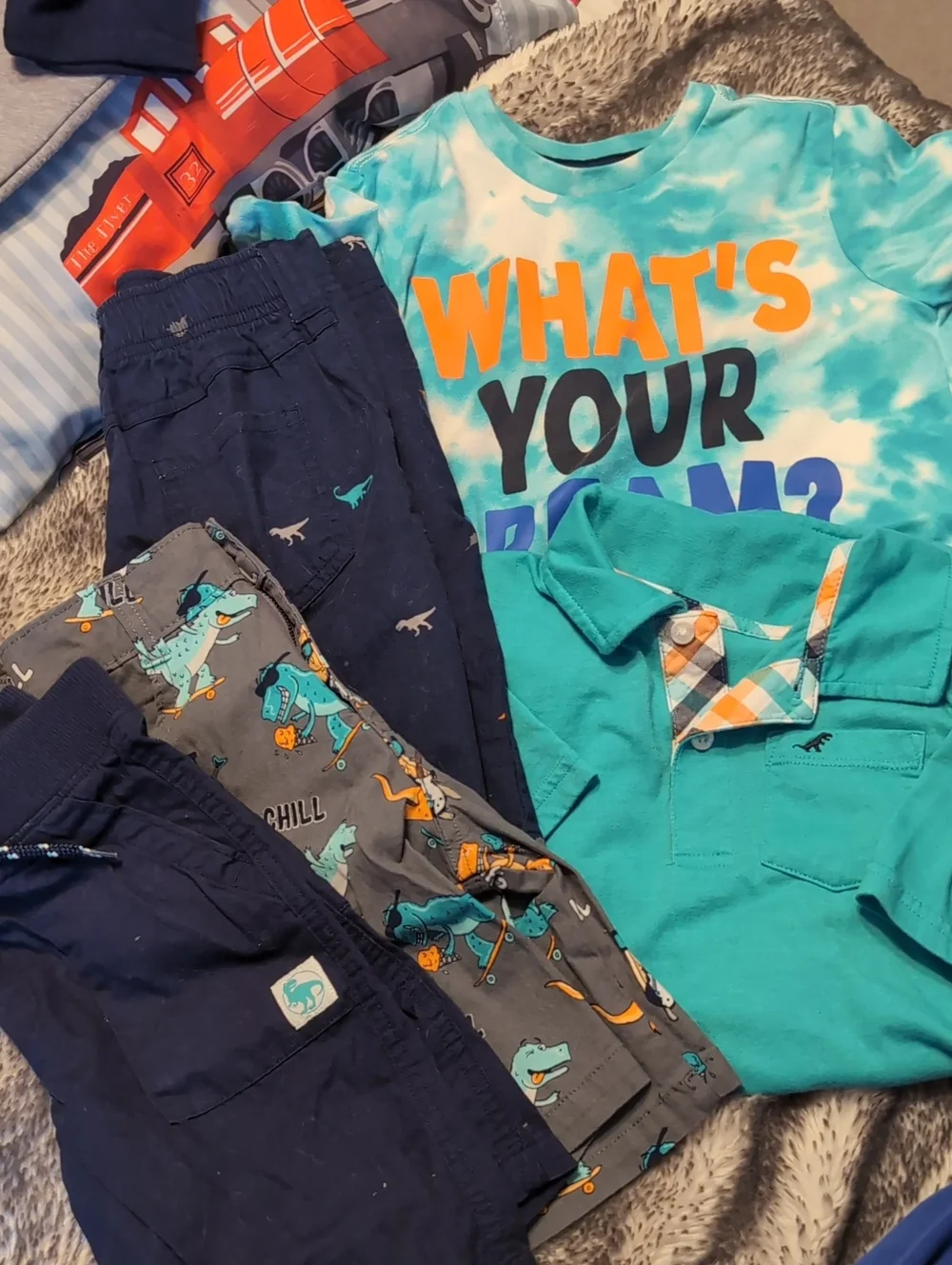 Boys Size 7 Bundle